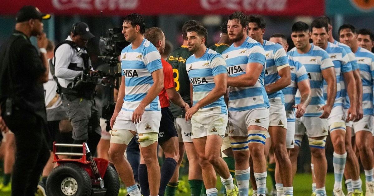 Pummel Rugby Pumas make sweeping changes for Rugby Championship decider against ...