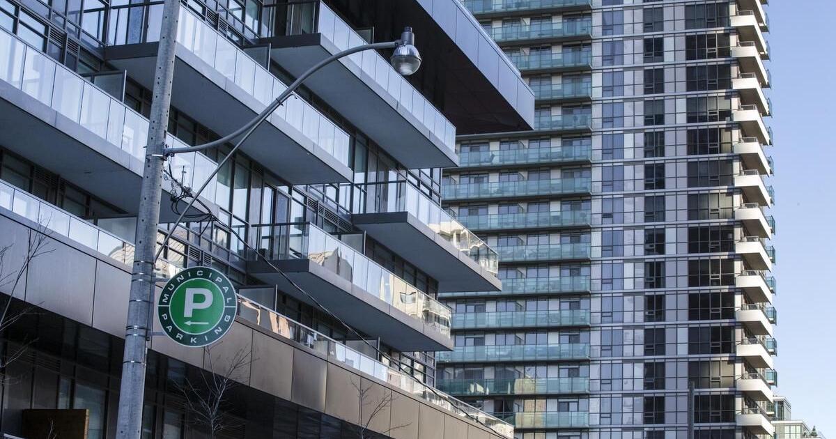 As Toronto gets more and taller condos, the city is left grappling with ...