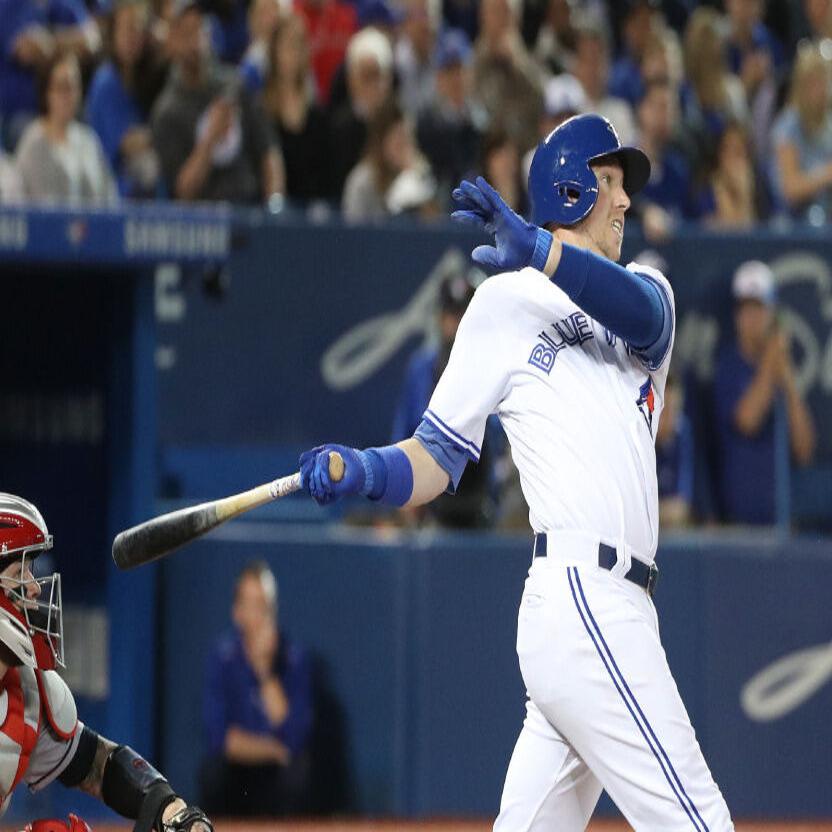 Blue Jays: Why not Justin Smoak and if not, then who?