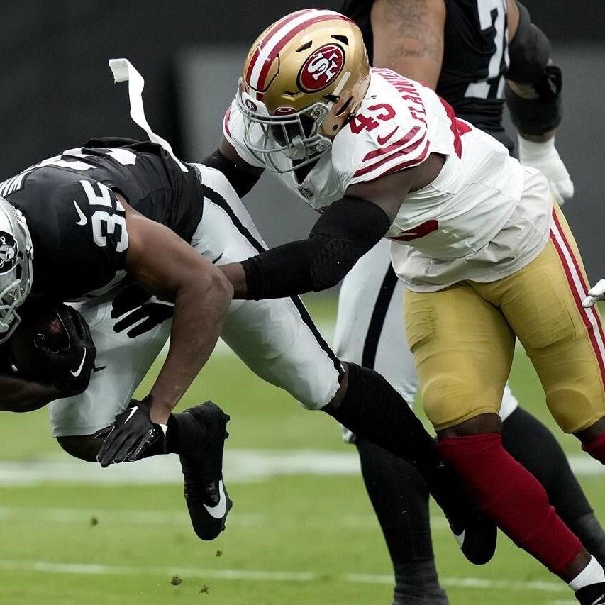 Raiders rookie O'Connell shines in preseason win over 49ers