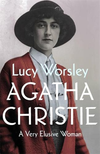 Agatha Christie T Shirt -  Australia