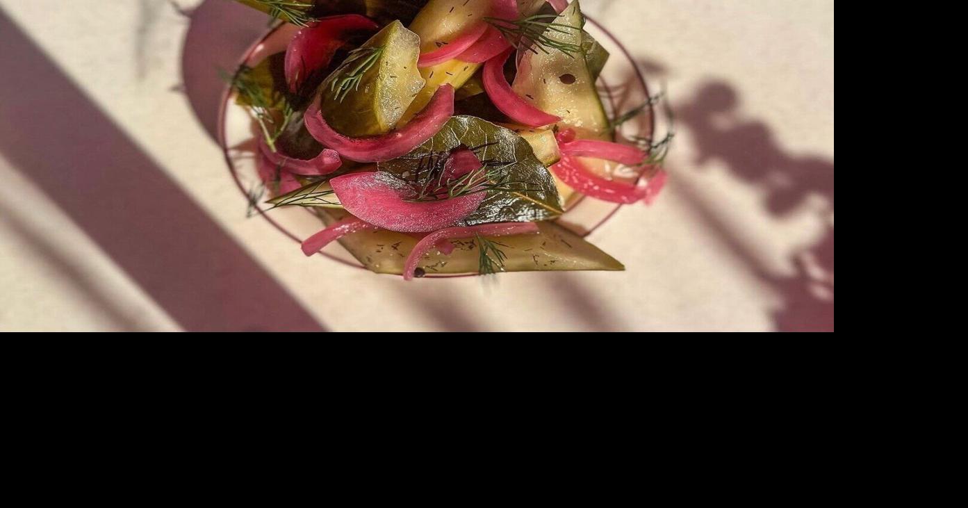 Why Toronto's food scene can't get enough of the humble pickle