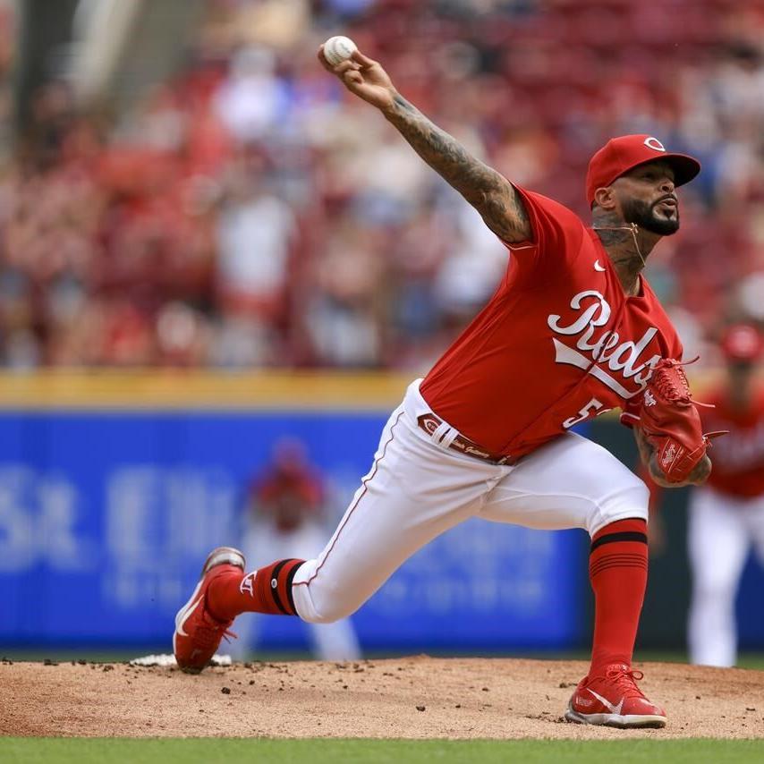 Farmers Only: Aristides Aquino Drops The Hammer - Red Reporter