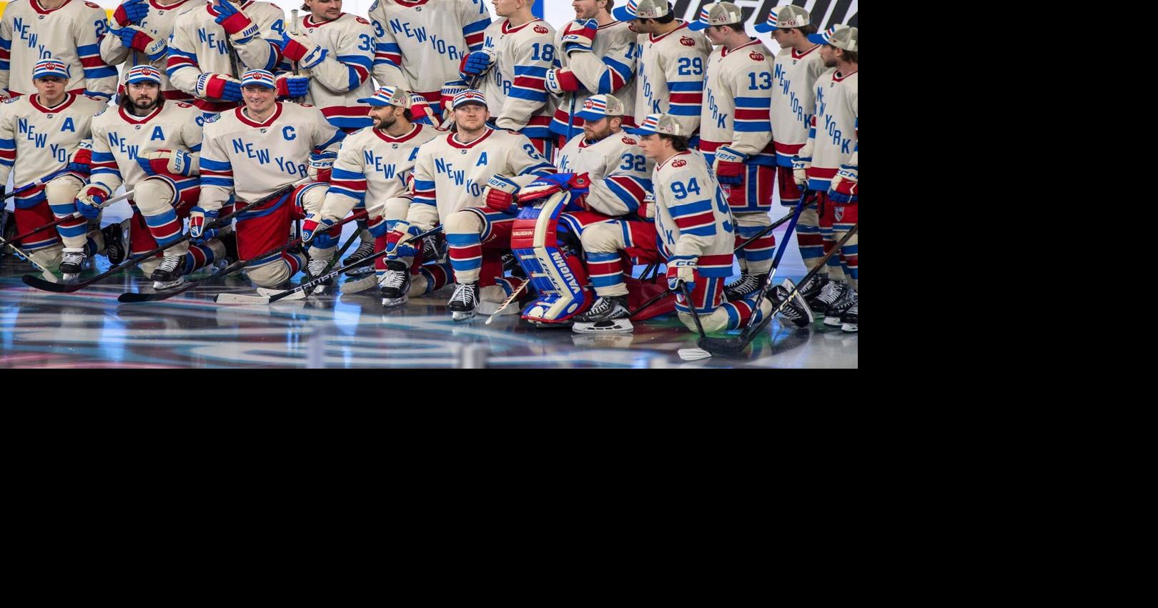 Florida Panthers and New York Rangers bring ‘Miami Vice’ flair to Winter Classic