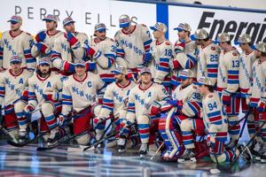 Florida Panthers and New York Rangers bring 'Miami Vice' flair to Winter Classic