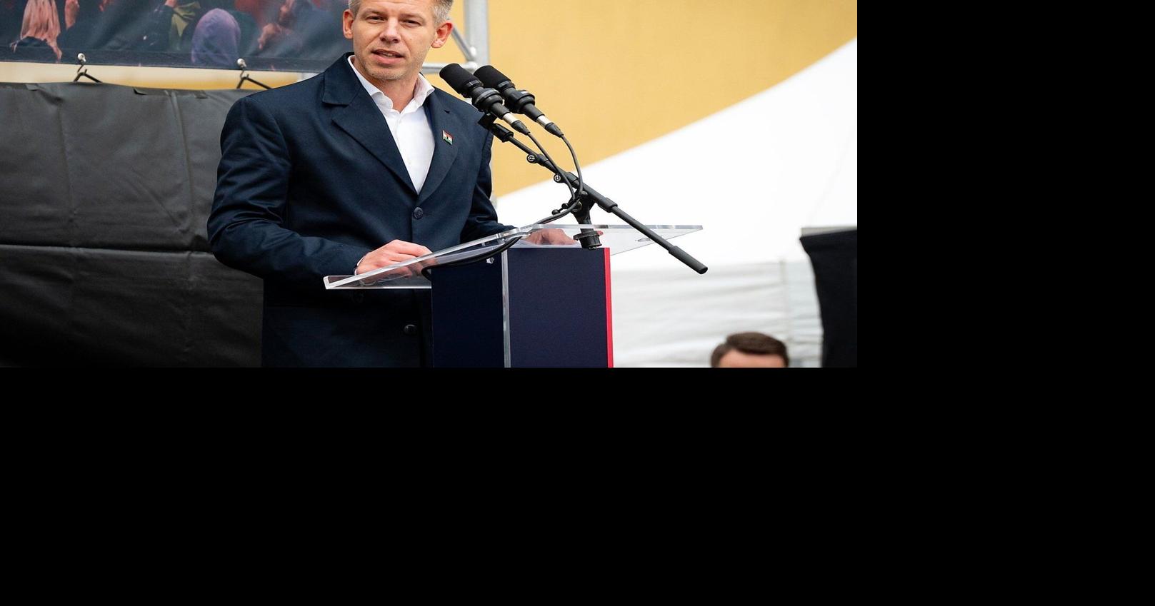 Election campaign in Hungary heats up as Orbán challenger Péter Magyar gains rural support