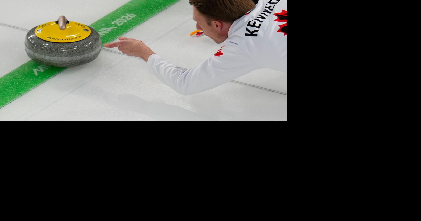 Canada’s Jacobs beats China after World Curling changes umpire setup again at Games