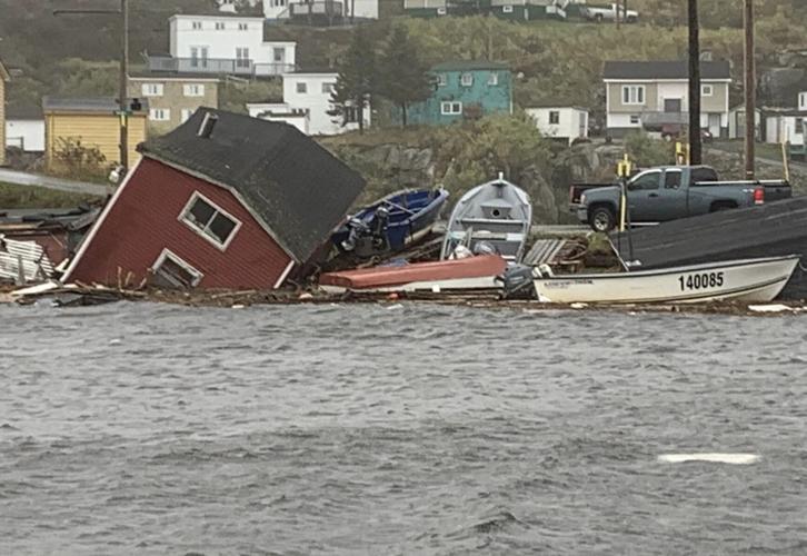 Fiona fallout: RCMP say missing Nova Scotia man believed swept to sea