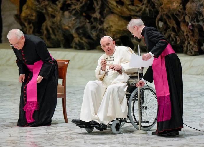 Pope to visit Canada to apologize for Indigenous abuses