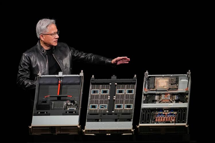 Nvidia CEO heralds ‘inference inflection’ as next phase of AI boom ...
