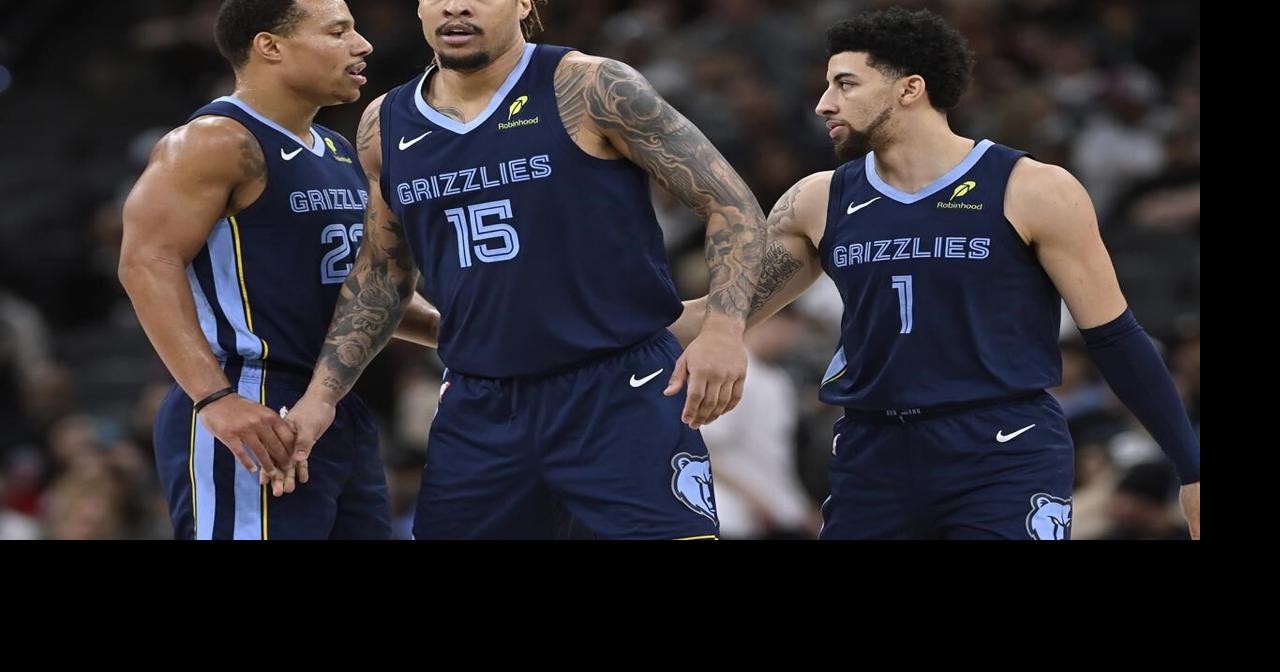 Without injured Morant, the Grizzlies hand the Spurs their largest loss of the season, 140-112