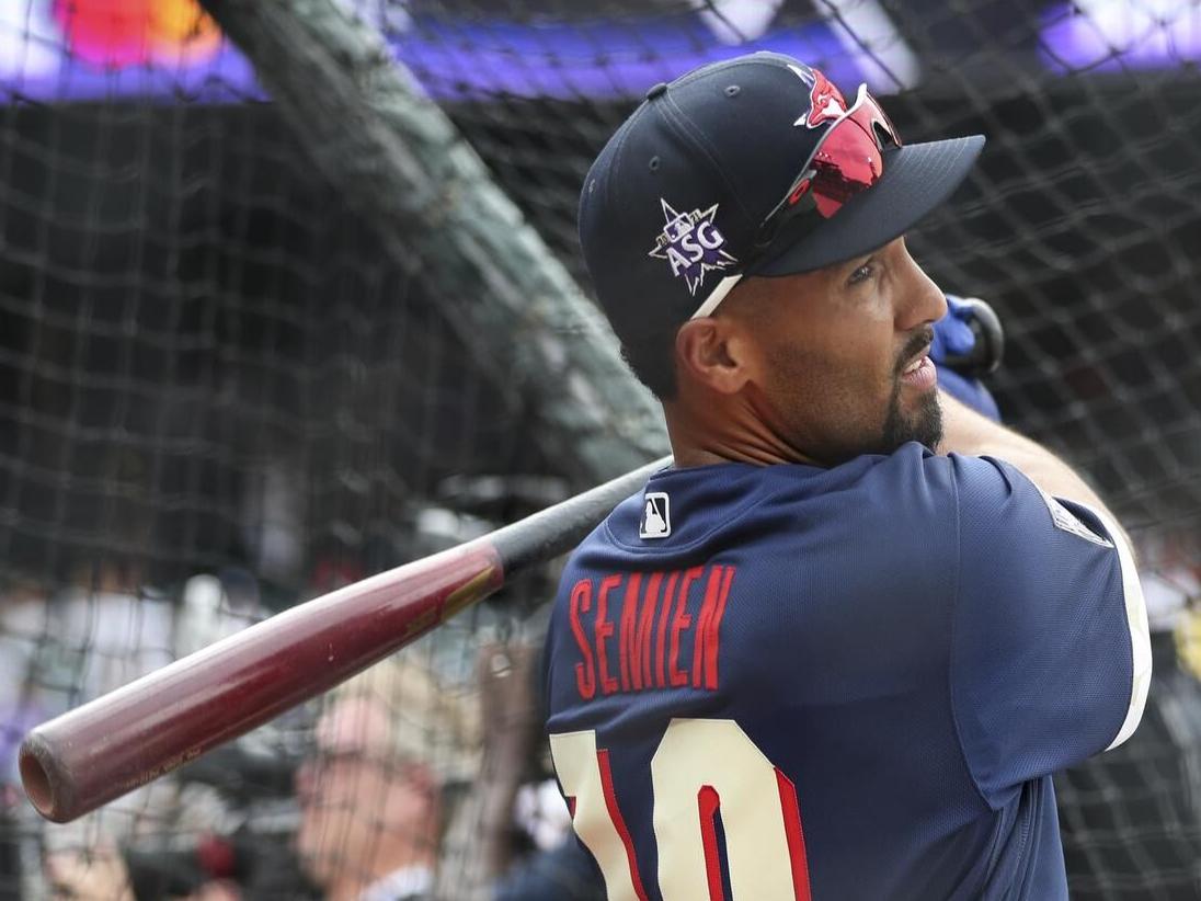 Blue Jays' Marcus Semien wins AL Gold Glove at second base