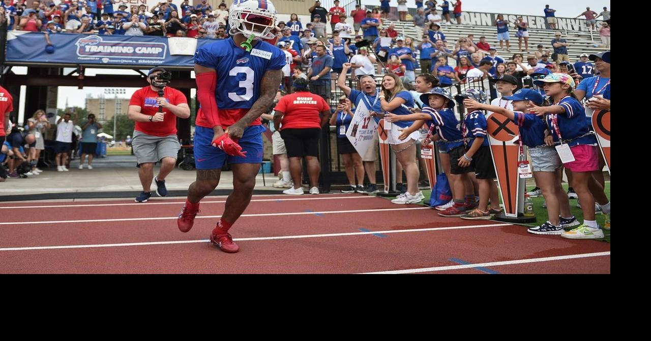 Buffalo Bills Player Damar Hamlin Returns To NFL Field For The First Time  Since Cardiac Arrest – Deadline