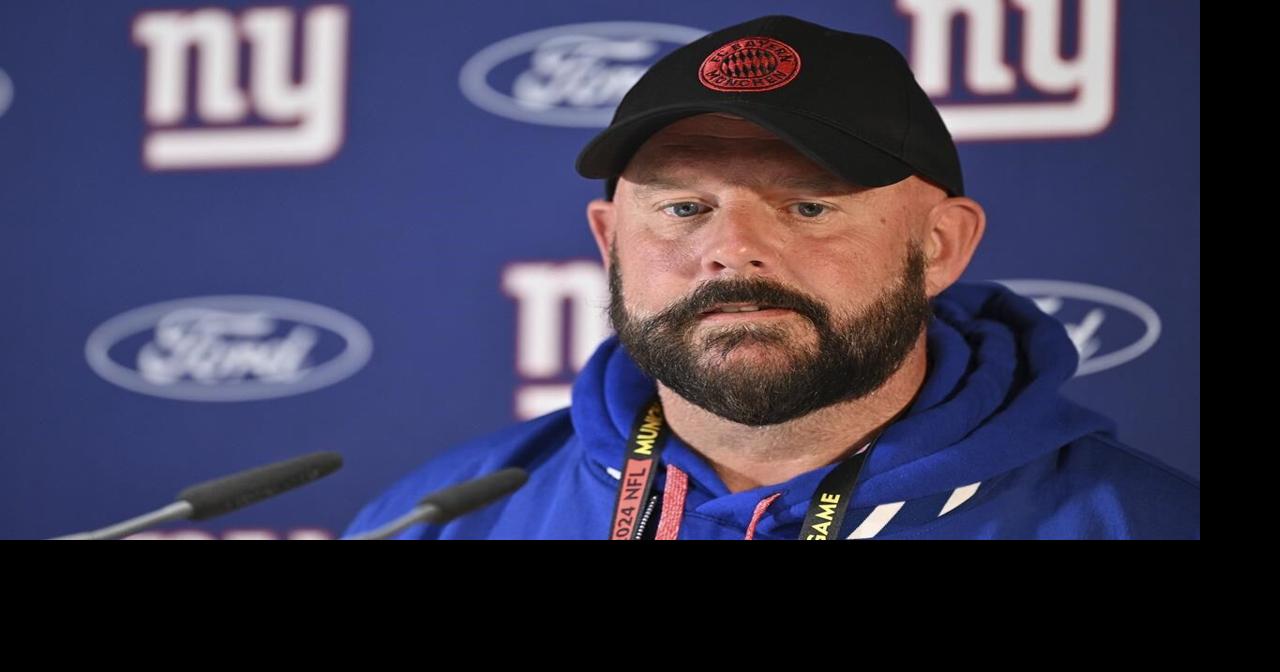 New York Giants' misfiring offense takes on the Carolina Panthers' troubled defense in Germany