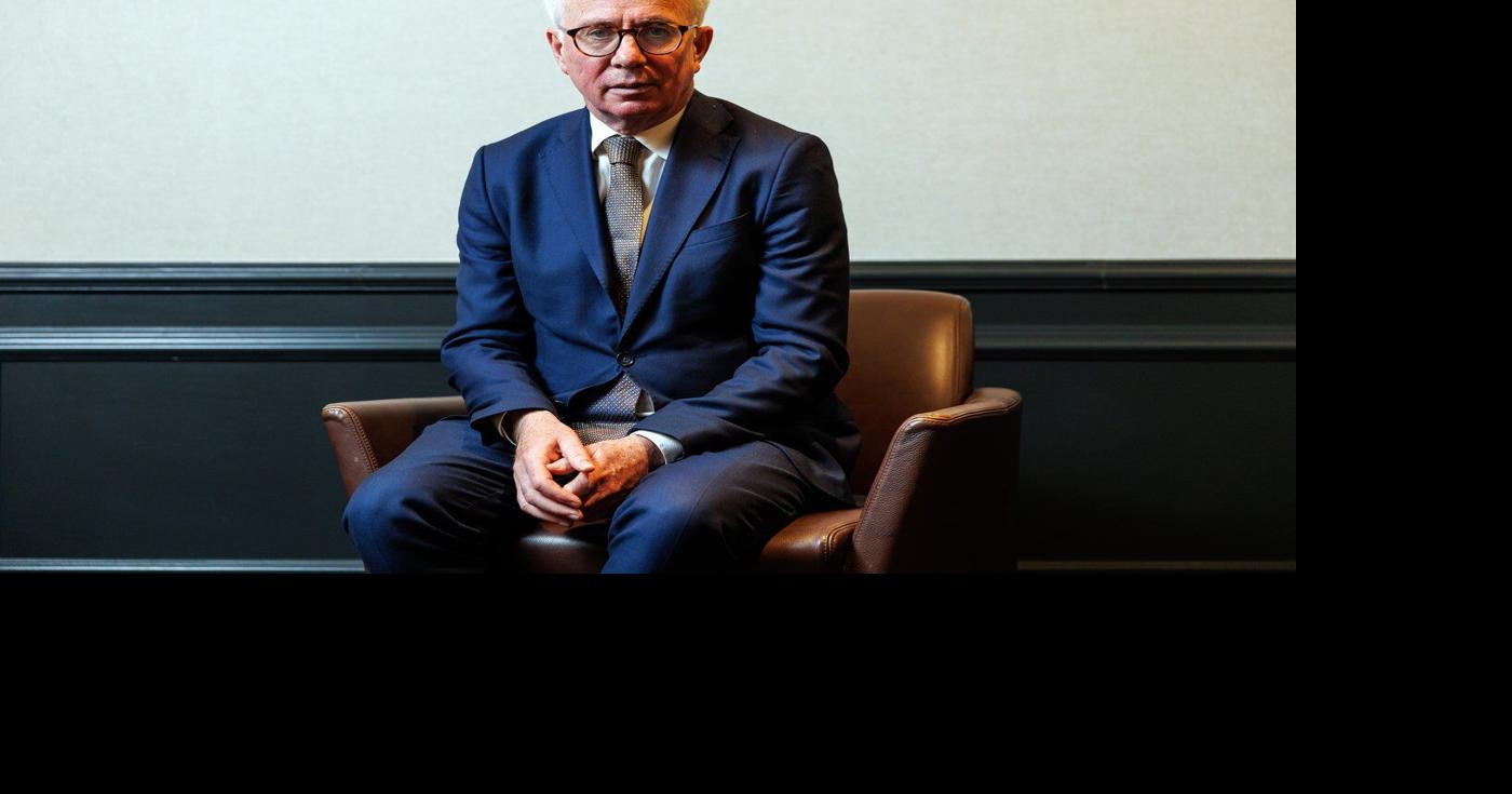 Global Fund disease czar warns of limits to shifting foreign aid to private capital