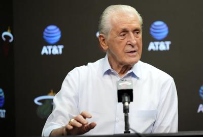 Pat Riley speaks: On Jimmy Butler, on the Heat future, and how he views 80 as the new 60