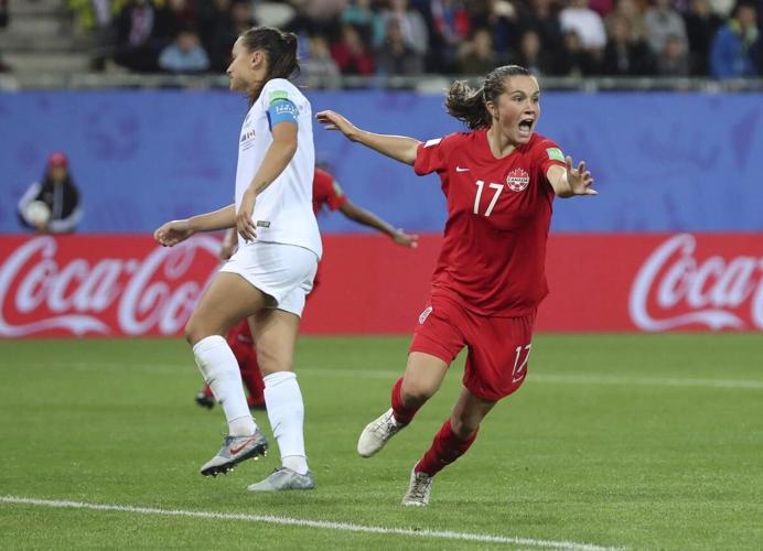 How team Canada has performed at the FIFA Women’s World Cup