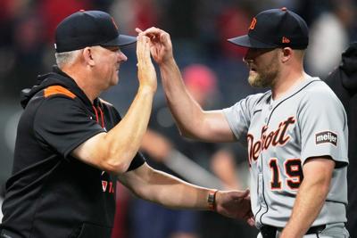 Tigers and Guardians tied atop AL Central with 3 games left