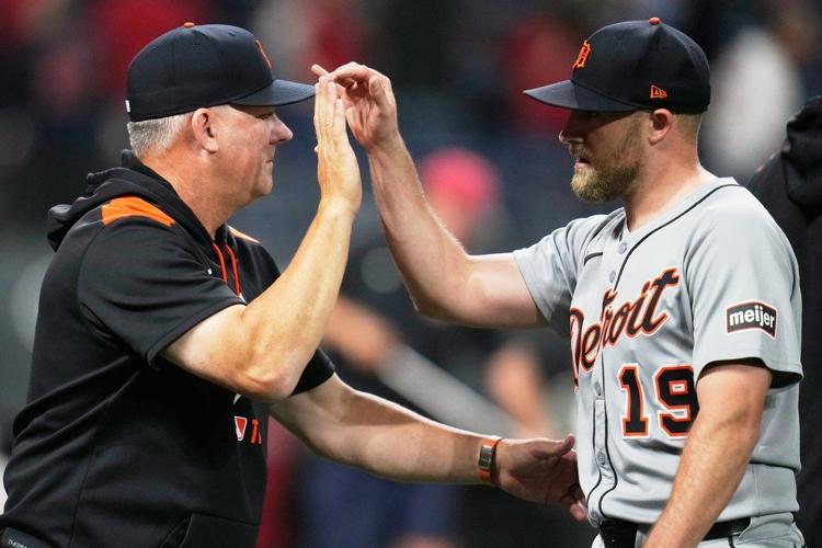 Tigers and Guardians tied atop AL Central with 3 games left