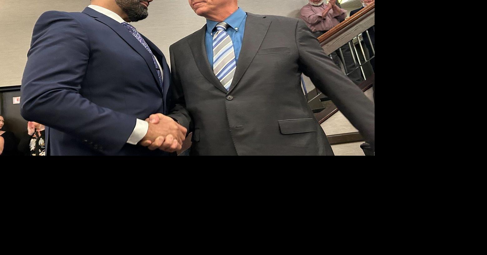 Wally Daudrich eyes legislature seat after losing Manitoba Tory leadership bid