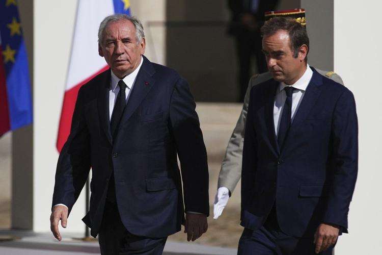 Macron appoints Defense Minister Lecornu as France's latest prime minister