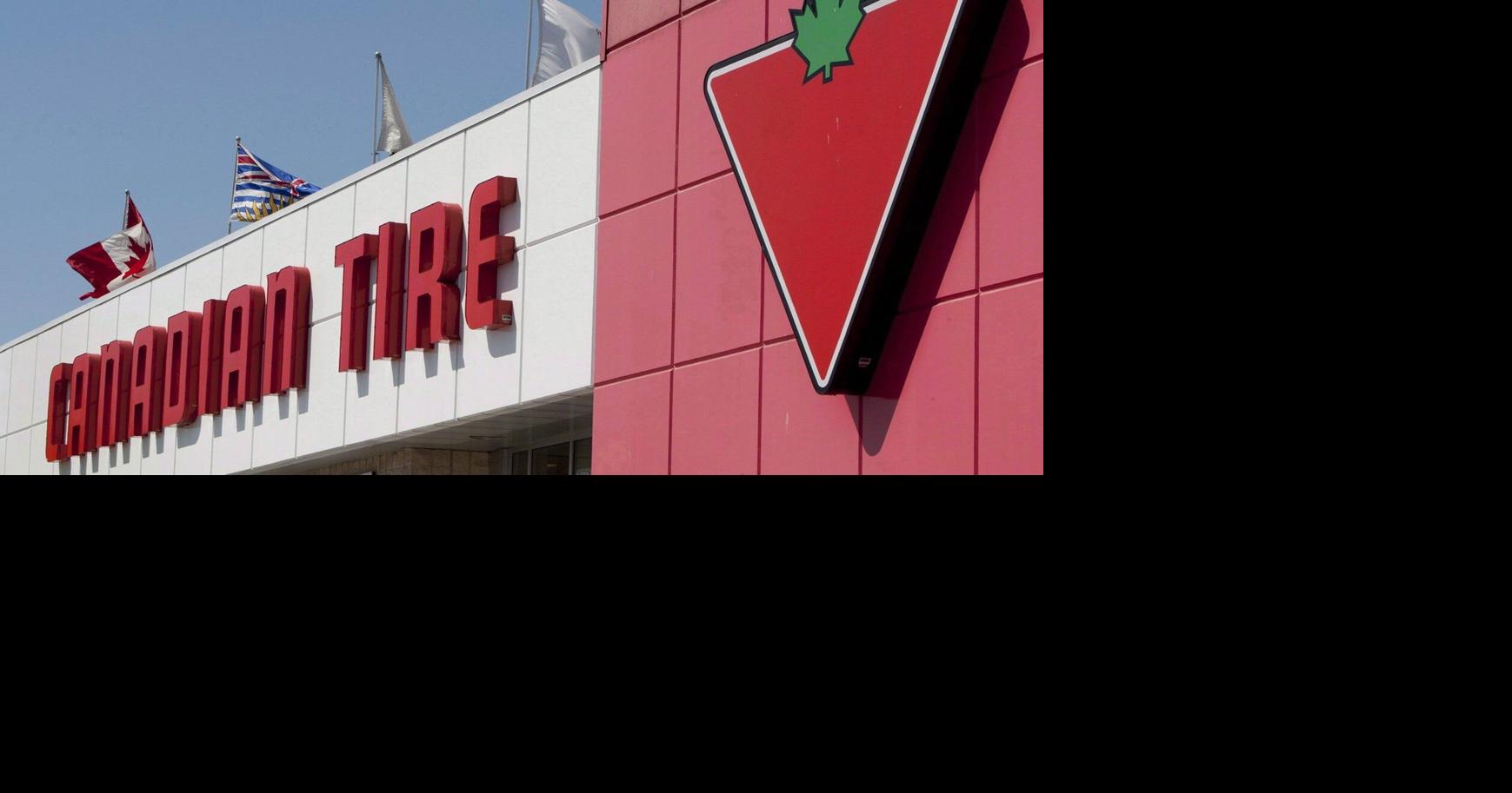 Canadian Tire reports Q2 profit and revenue up from year ago