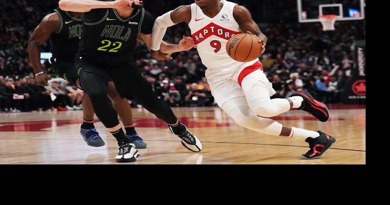 RJ Barrett embracing limelight, defence ahead of first full season with ...