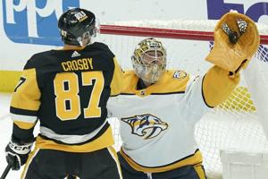 Pittsburgh Penguins and Nashville Predators to play NHL Global Series games in Stockholm in November