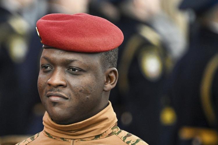 Burkina Faso forces killed at least 100 civilians in a March attack, Human Rights Watch says