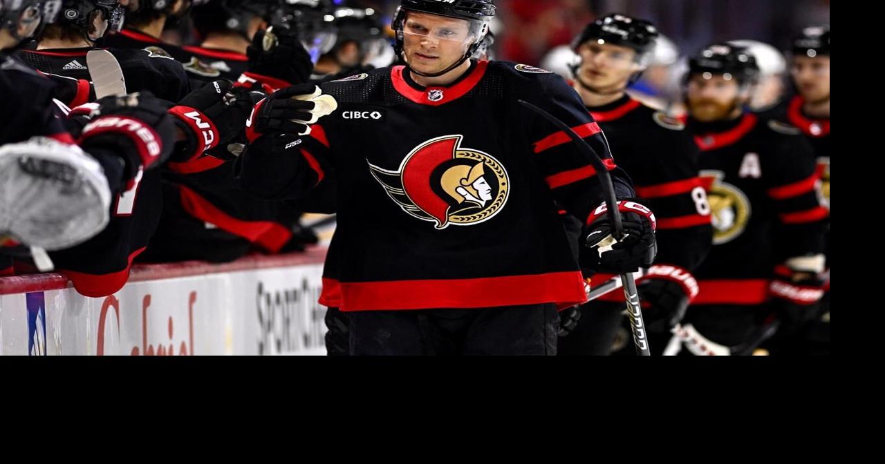 Staios says Senators a more balanced experienced group after Chychrun trade, signings