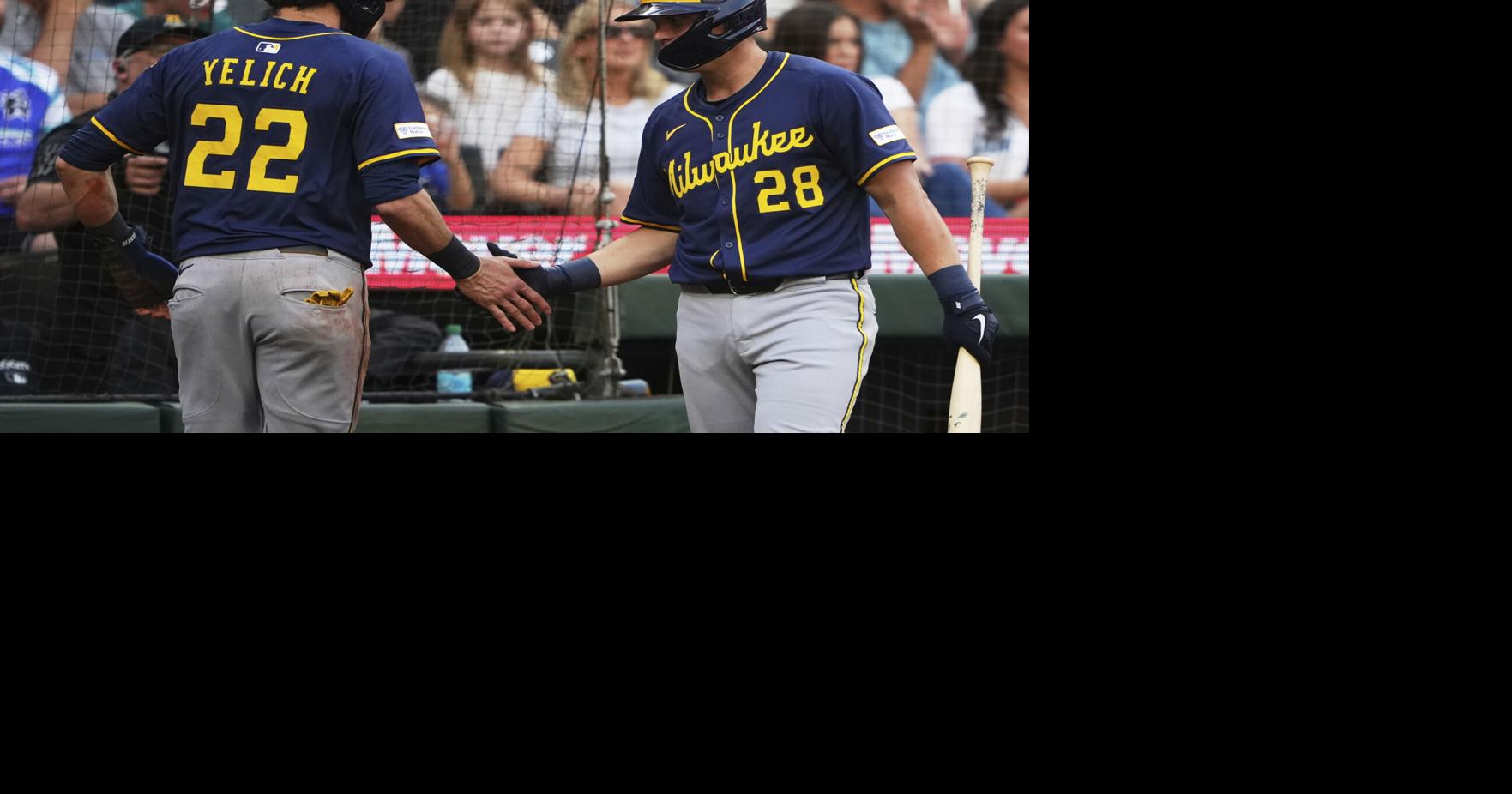 Cubs vs. Brewers Game 5 NLDS SGP predictions: Back Yelich, Chourio to contribute in +380 wager