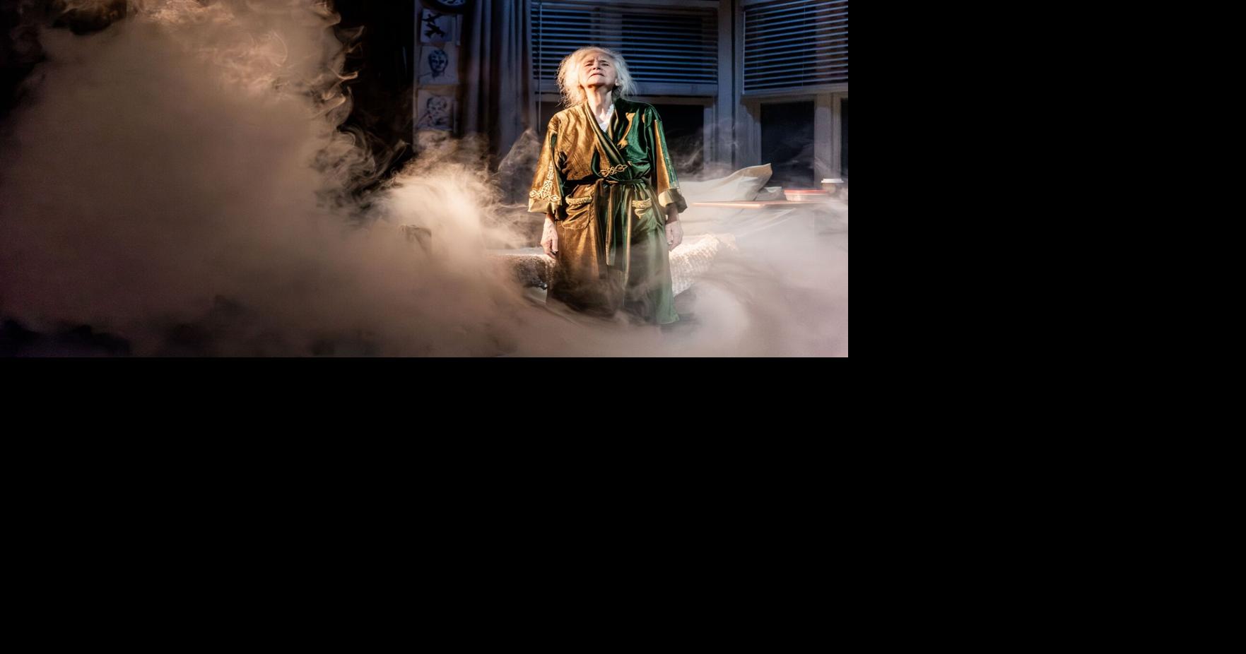 Two legendary Canadian artists reunite at Tarragon Theatre in this audacious new play