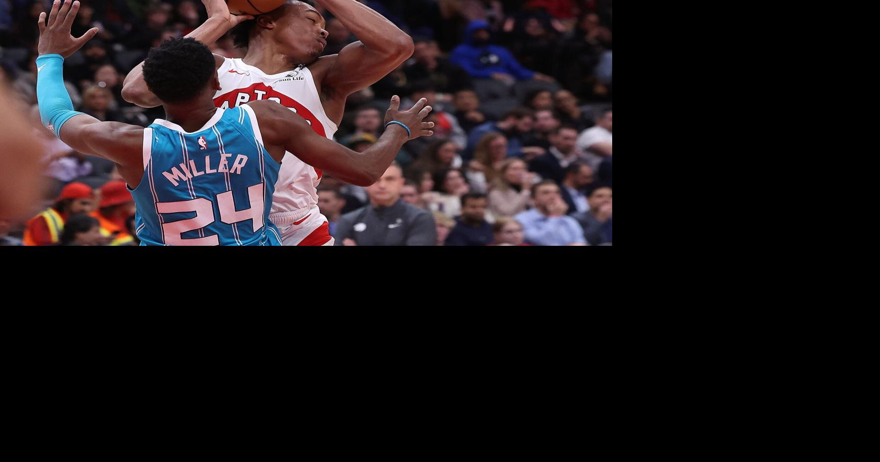 The Raptors need to get angry before the season slips away