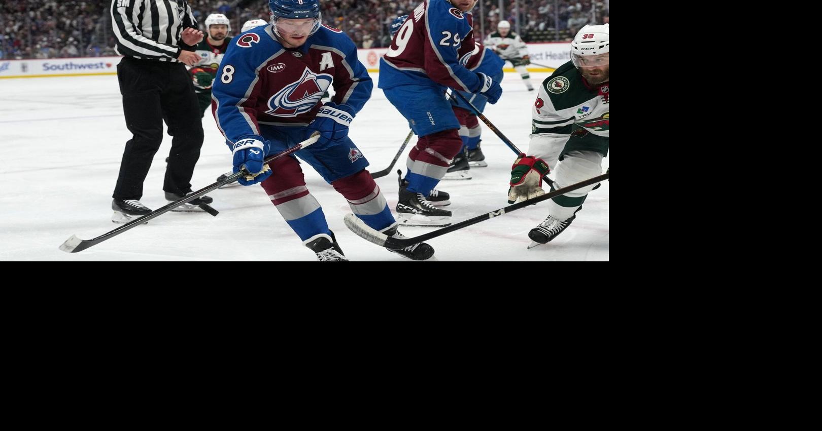 Avalanche’s top defenseman Cale Makar returns in time for Game 3