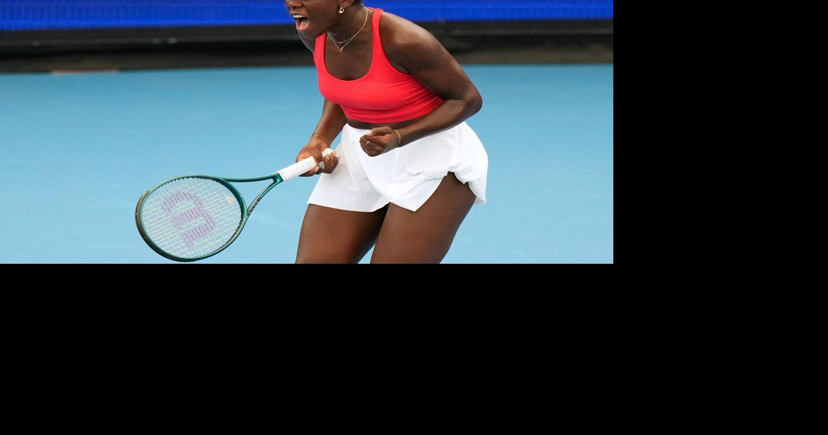 Mboko battles into Adelaide quarterfinals with marathon win over Kalinskaya