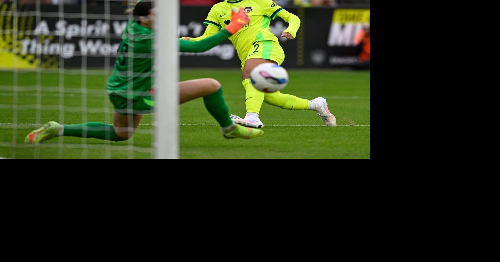 Former Orlando Pride sporting director Haley Carter joins the Washington Spirit