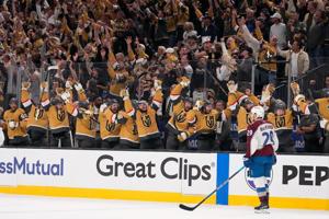 Bednar: Avalanche will take a limited Nathan MacKinnon as Colorado trails 3-0