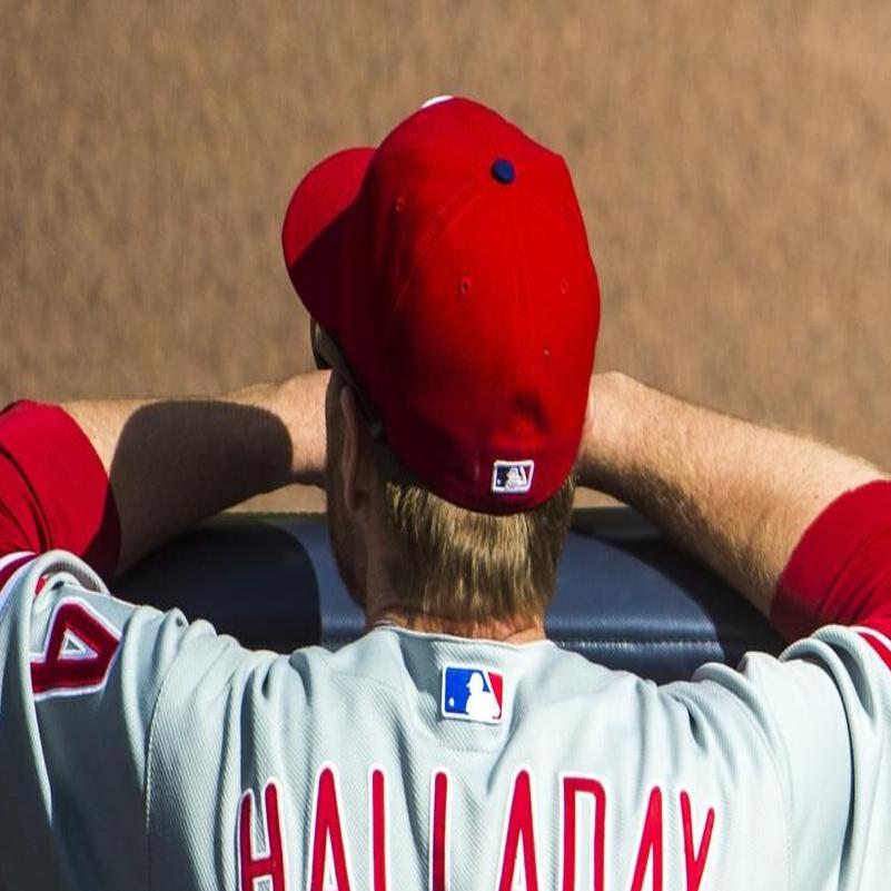 Halladay holds Angels to 4 hits