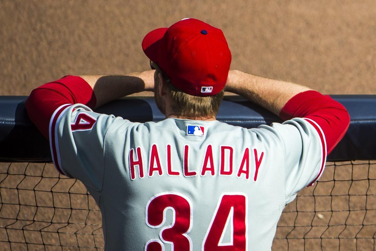 Inside Roy Halladay's struggle with pain, addiction - ESPN