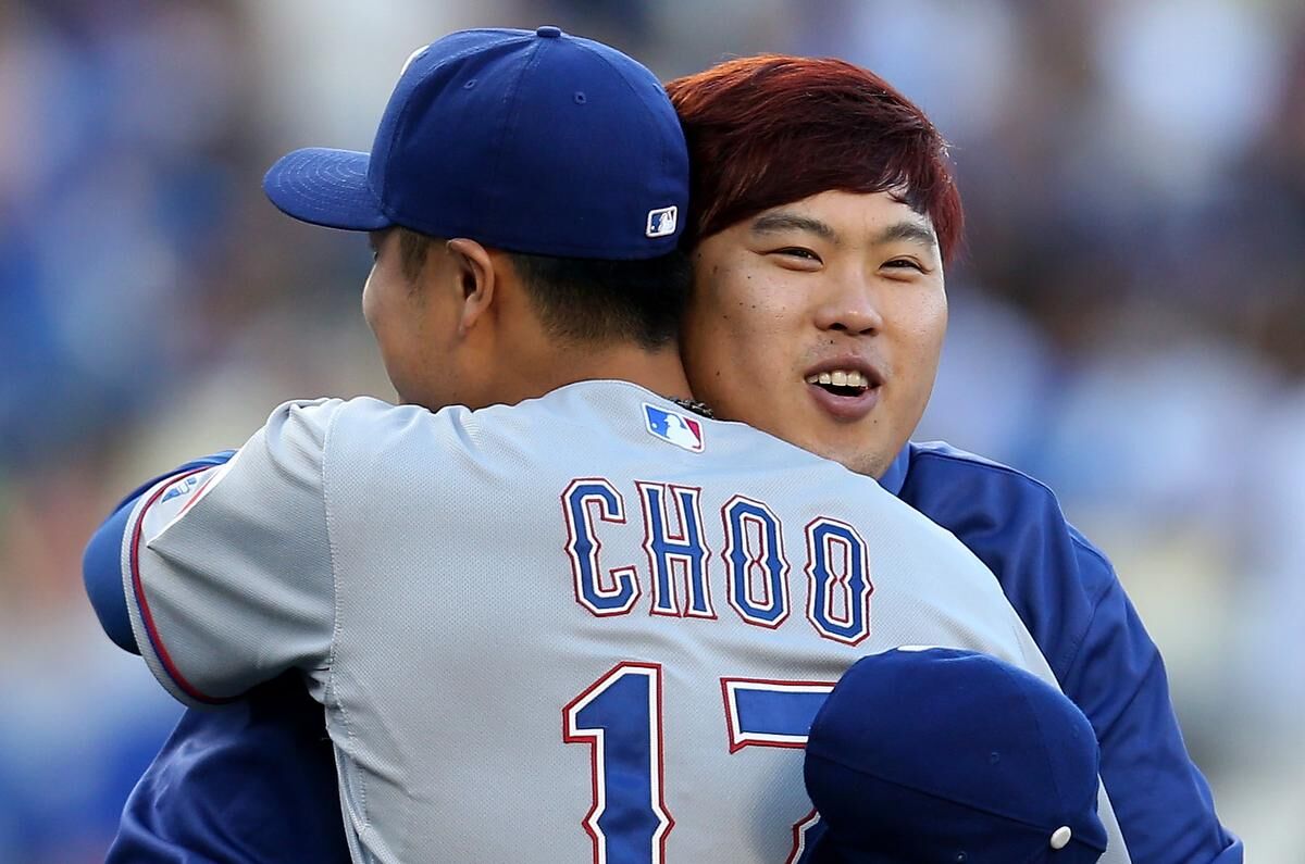 Shin soo outlet choo jersey