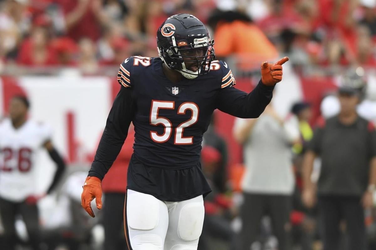 Bears wrap up dismal week with disappointing performance in 41-10 loss in KC