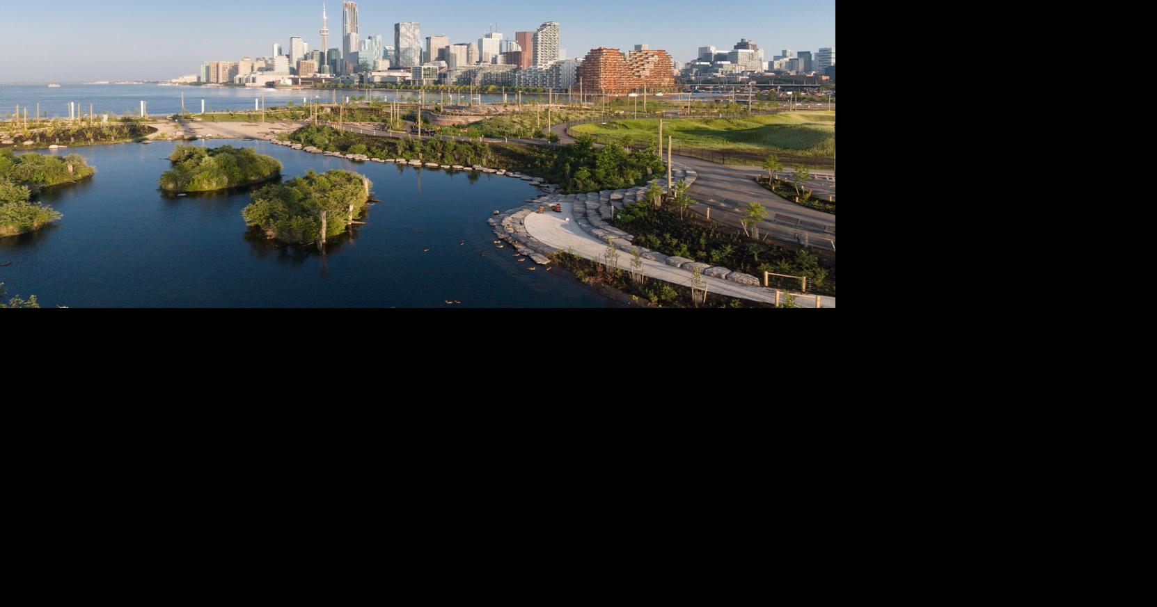 More than a billion dollars has been spent on fixing the Don River. What would jets at Billy Bishop do to the city’...