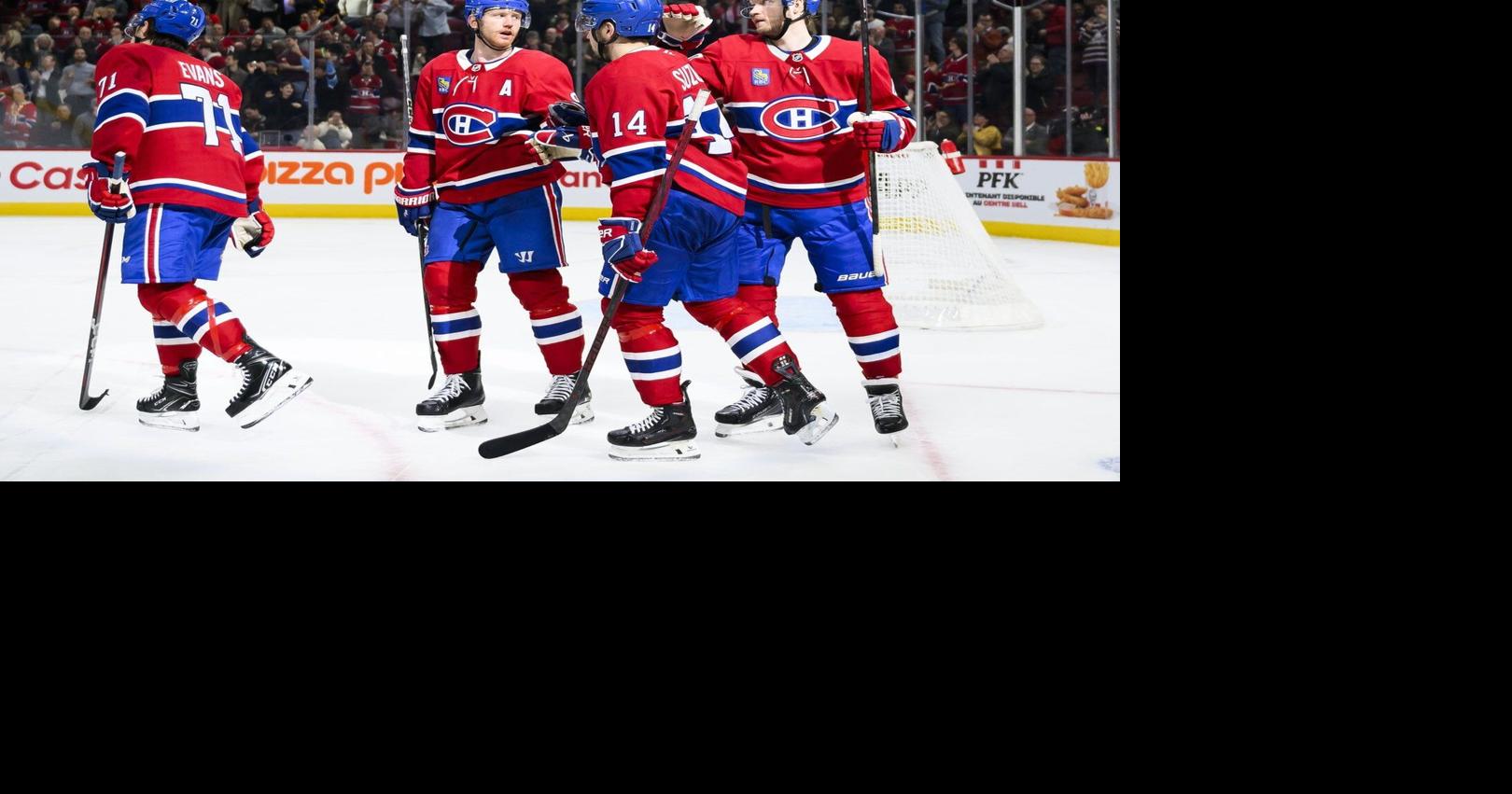 Canadiens' Matheson expects electric Montreal crowd in Game 3: 'I get goosebumps'