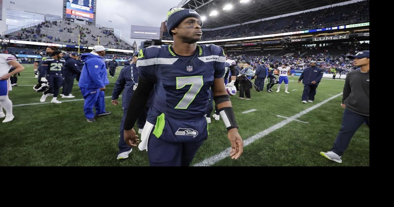 First-year coach Mike Macdonald's Seahawks are hard to pin down after 4-4 start