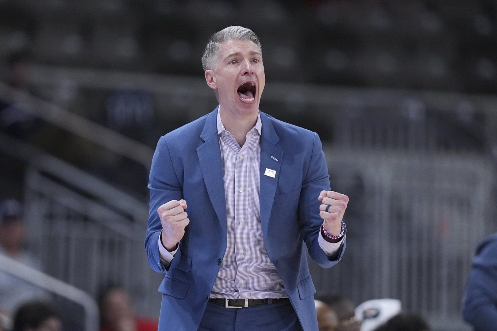 Andy Toole Champions the Underdogs in NCAA Tournament