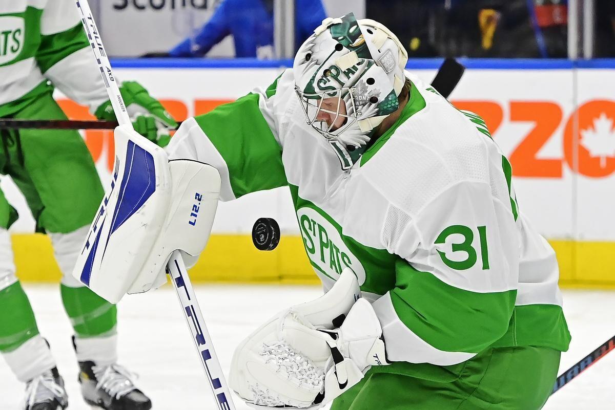 Goaltender Jonathan Bernier retires after playing more than a decade in the  NHL - NBC Sports