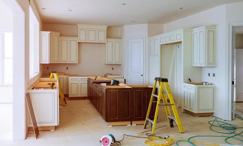 Kitchen Reping How can I revamp my kitchen without blowing a bundle?