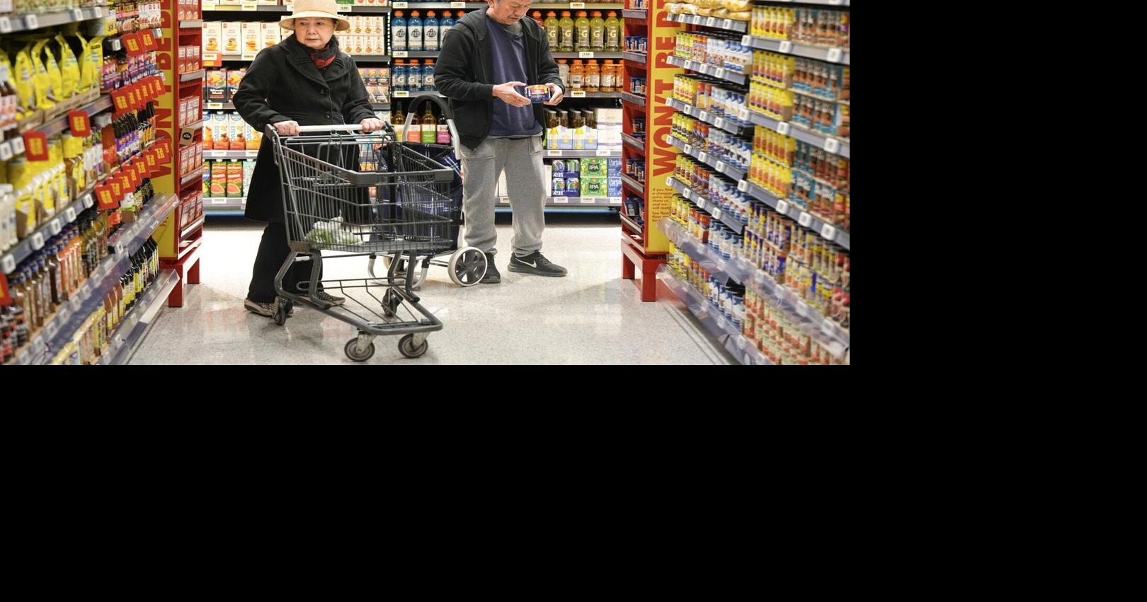 Bank of Canada's Macklem says he expects food inflation to ease in 2026