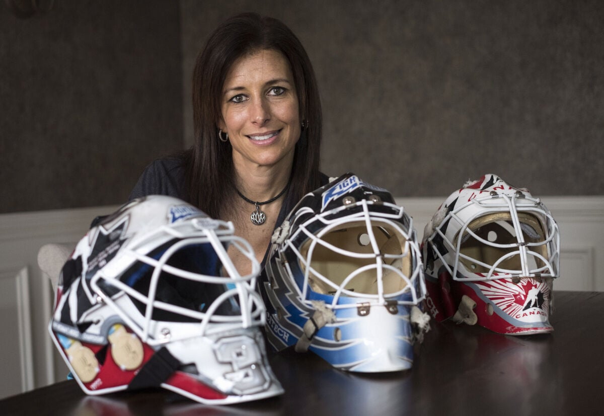 Rheaume’s legacy unmasked 25 years after breakthrough
