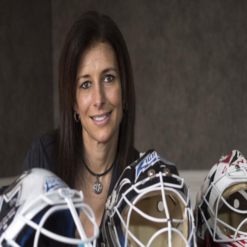The Life And Inspirational Career Of Manon Rheaume (Story)